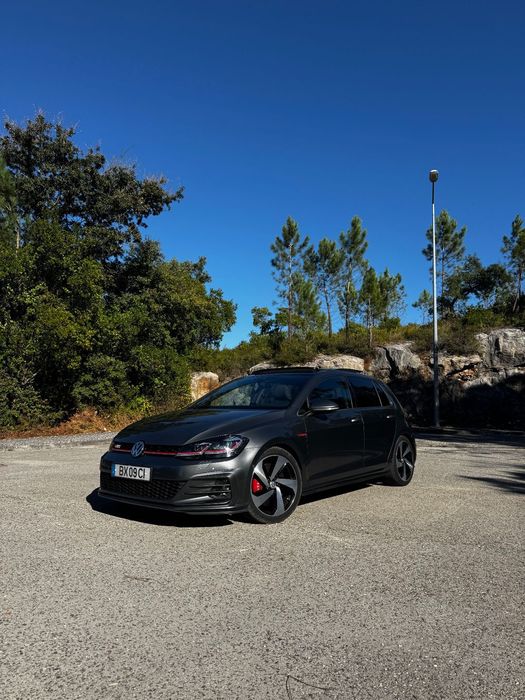 VW Golf 2.0 TSI GTI Performance
