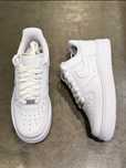 Nike Air Force 1 Low Pure White Sportowe Casualowe Trampki 45