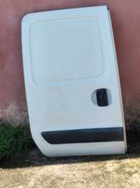 Porta Lateral Correr Renault Kangoo 1.9D Ano 2001 Cor Branco