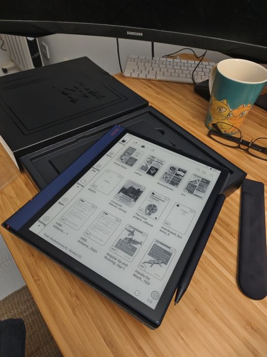 BOOX Note Air 10.3"  E-book Tablet Android 32GB