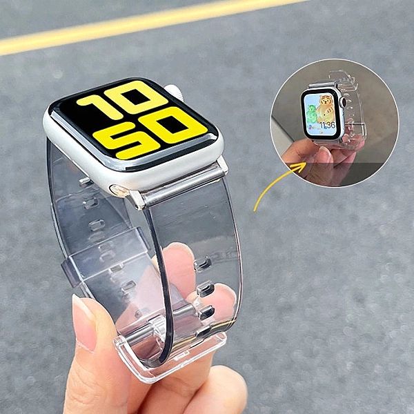Strap Light replacement band strap for Watch 6 / 5 / 4 / 3 / 2 / SE (4