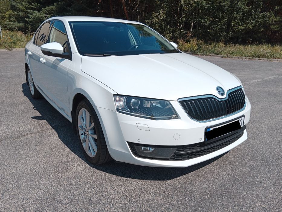 Skoda Octavia 2.0 TDI SALON Polska