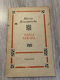 Nasza Szkapa- Maria Konopnicka