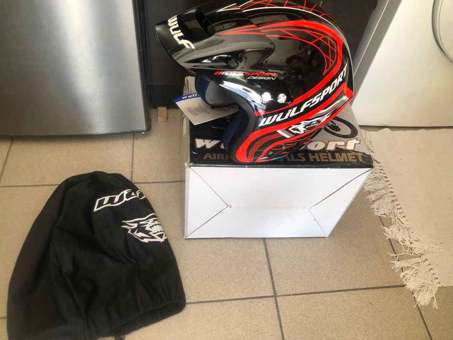 Kask  na hulajnoge rower Bmx , crossa