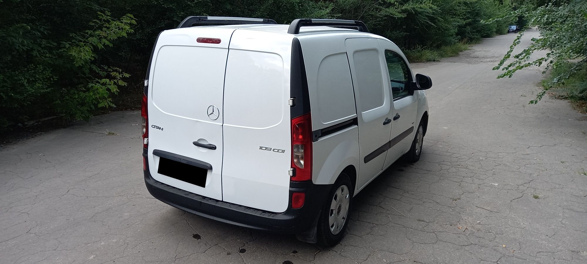 Mercedes-Benz Citan 2013г.