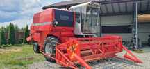Комбайн Massey Ferguson 20