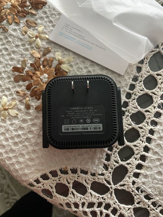 Ретранслятор xiaomi