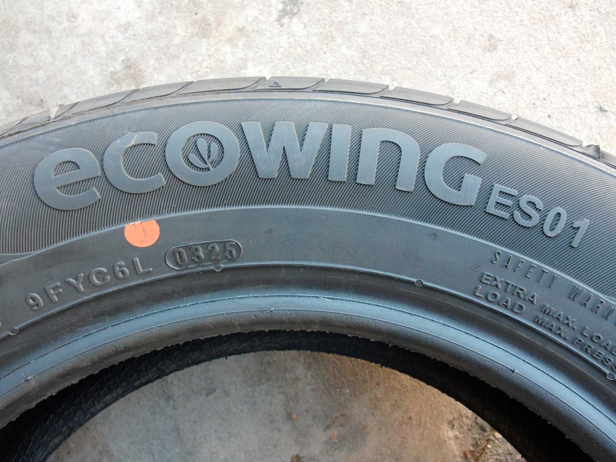 Kumho EcoWing ES01 175/65/14 86T XL Nowe! 2025r