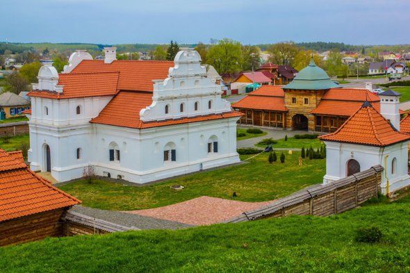 Отдых за городом. Свадьба. Фотосессия. Историческая местность.