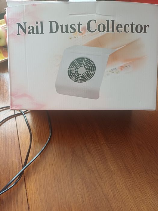 Настільна манікюр витяжка пилосос