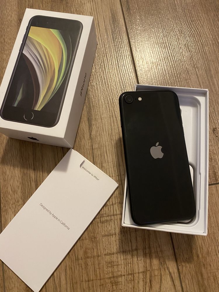 Iphone SE 2020 nowy