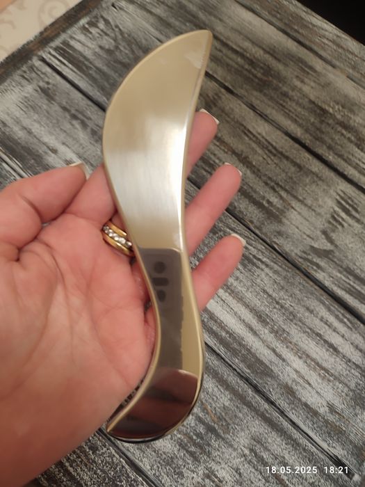 Массажный Блейд из нержавеющей стали  550грн