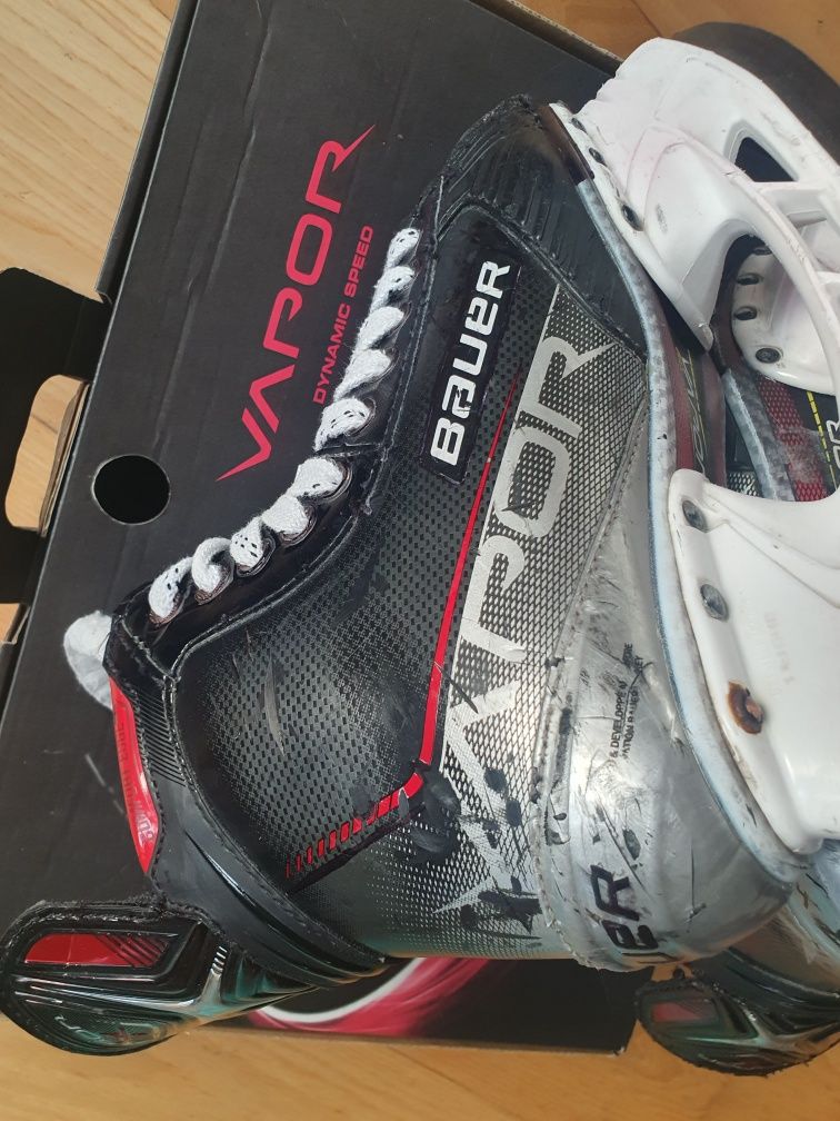 Bauer 3X Vapor 7 fit 2 42 wkladka 26cm Lyzwy Hokejowe