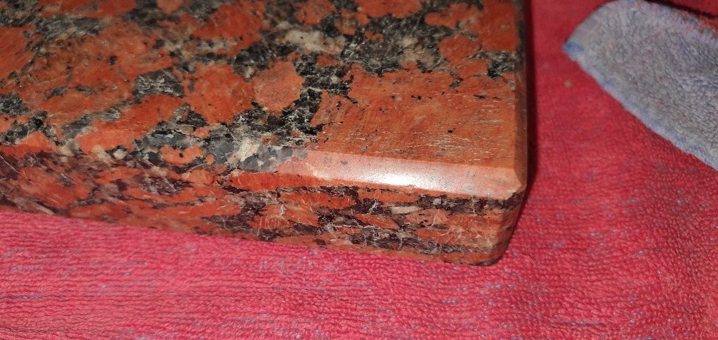 Blat marmurowy 90x60x3