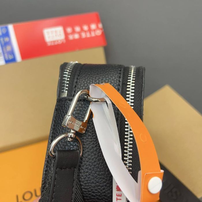 Сумка Louis Vuitton мужская кожаная оригинал