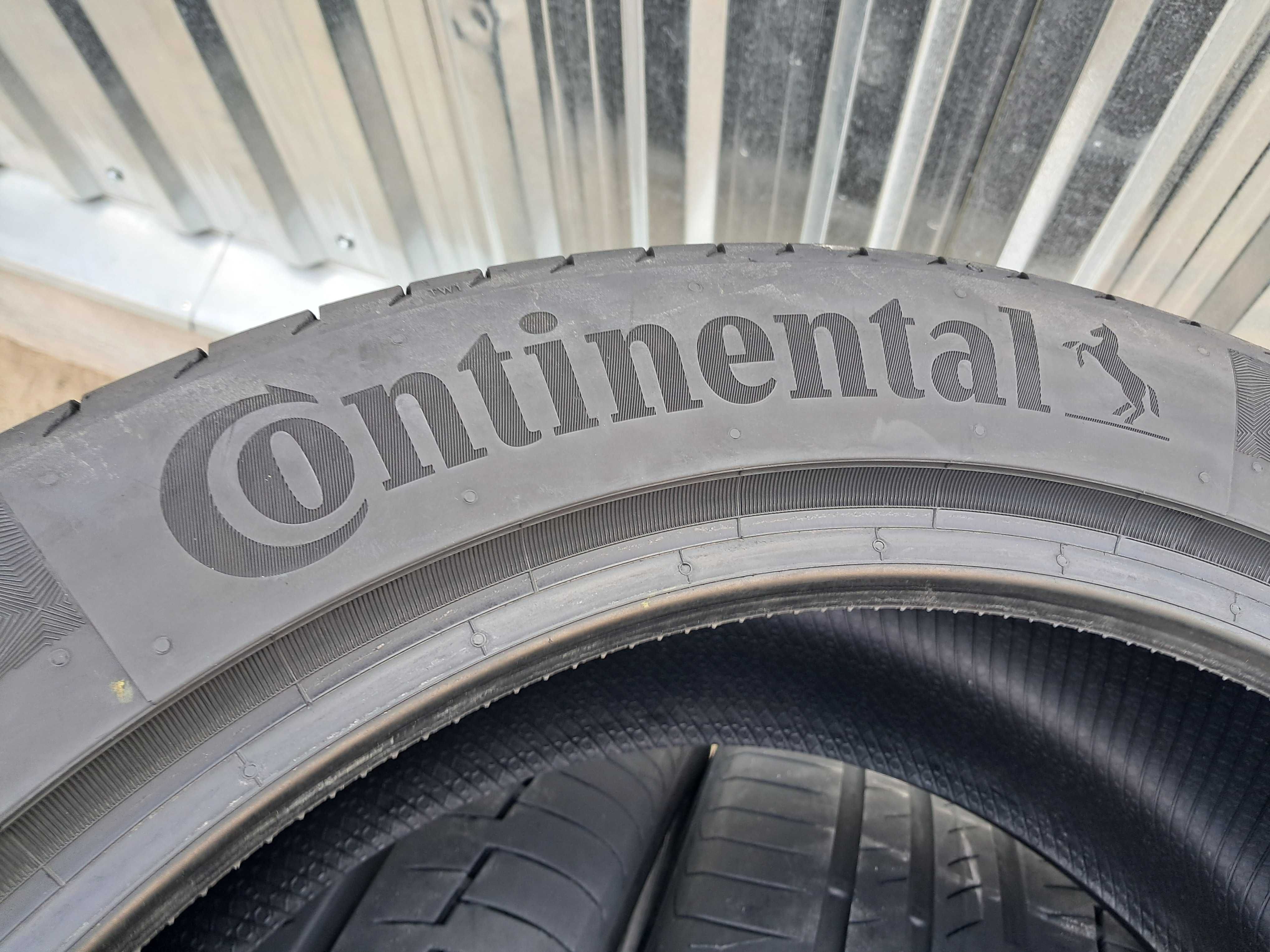 Резина літо 75% протектор Continental 245/45 R19 PremiumContact 6