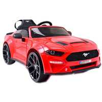 Licencjonowany Ford Mustang Z Funkcją Driftu 24V Sx2038