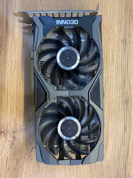 Відеокарта RTX 2060 super 8 gb
