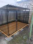 Kojec dla psa 2x2 3x2 3x3 4x3 dowóz montaż dowolny rozmiar