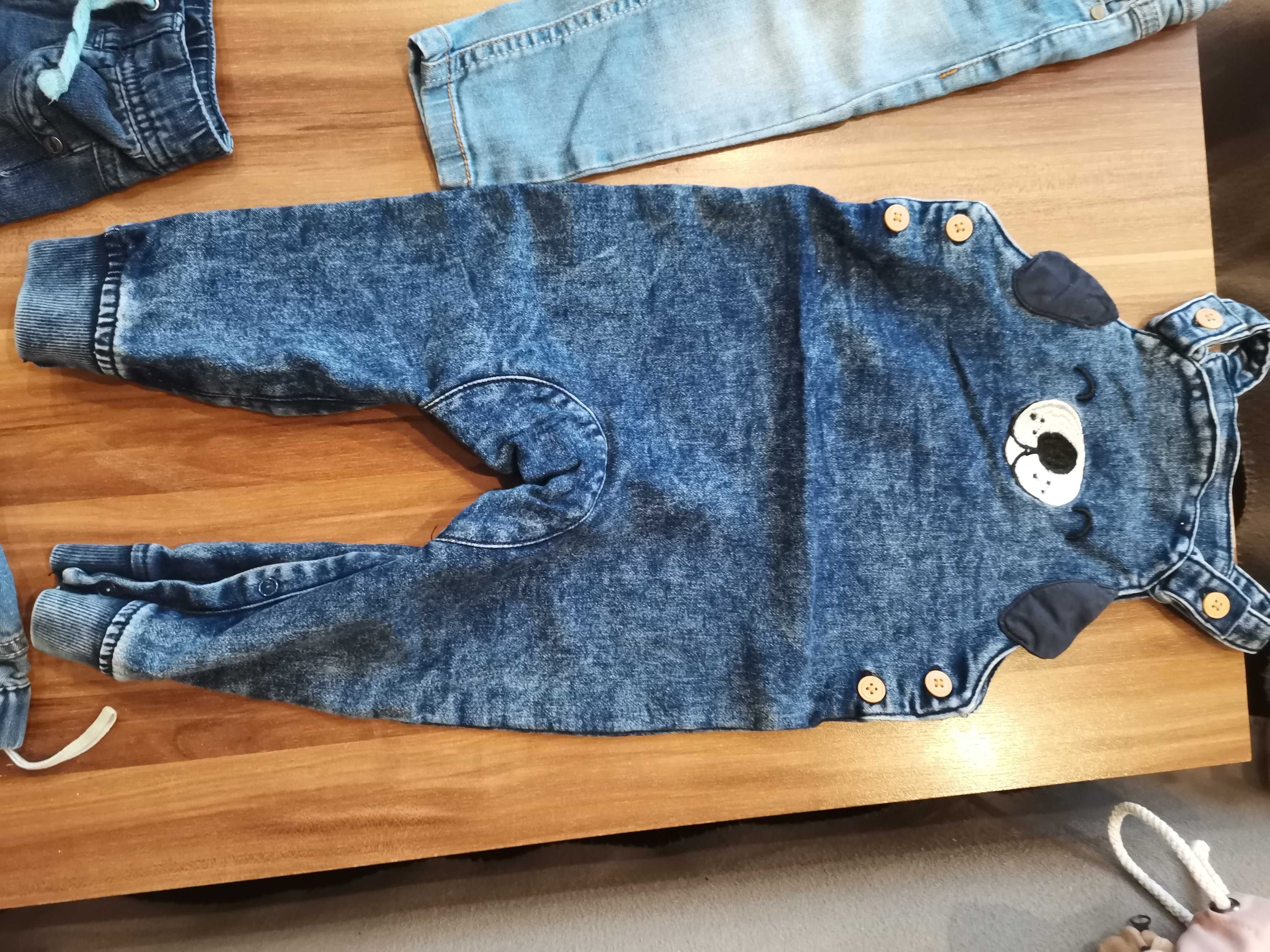джинсы детские для хлопчика