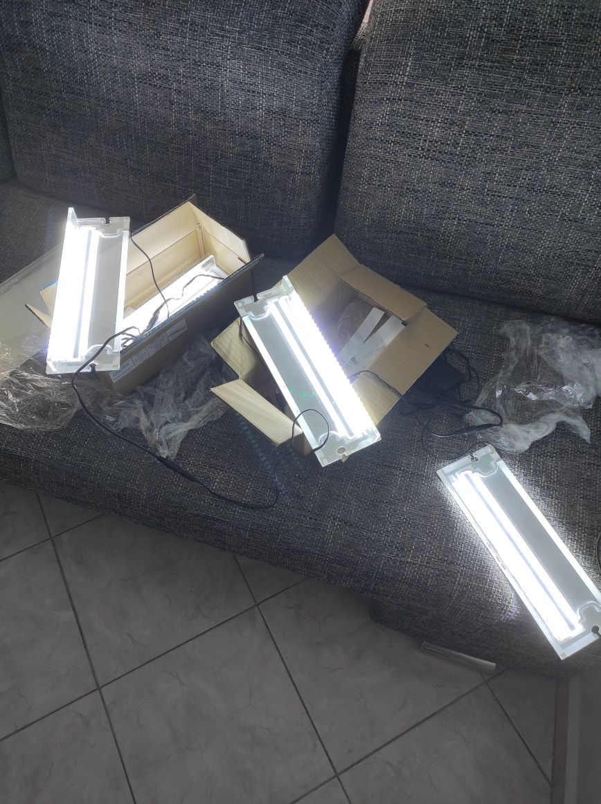 moduły LED 5 części