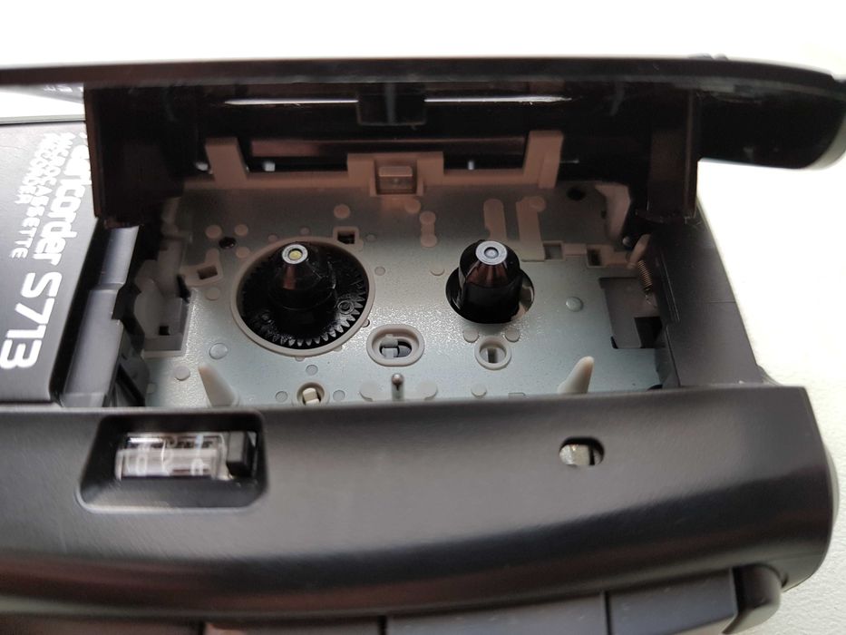 Диктофон Olympus Pearlcorder S713 + кассети