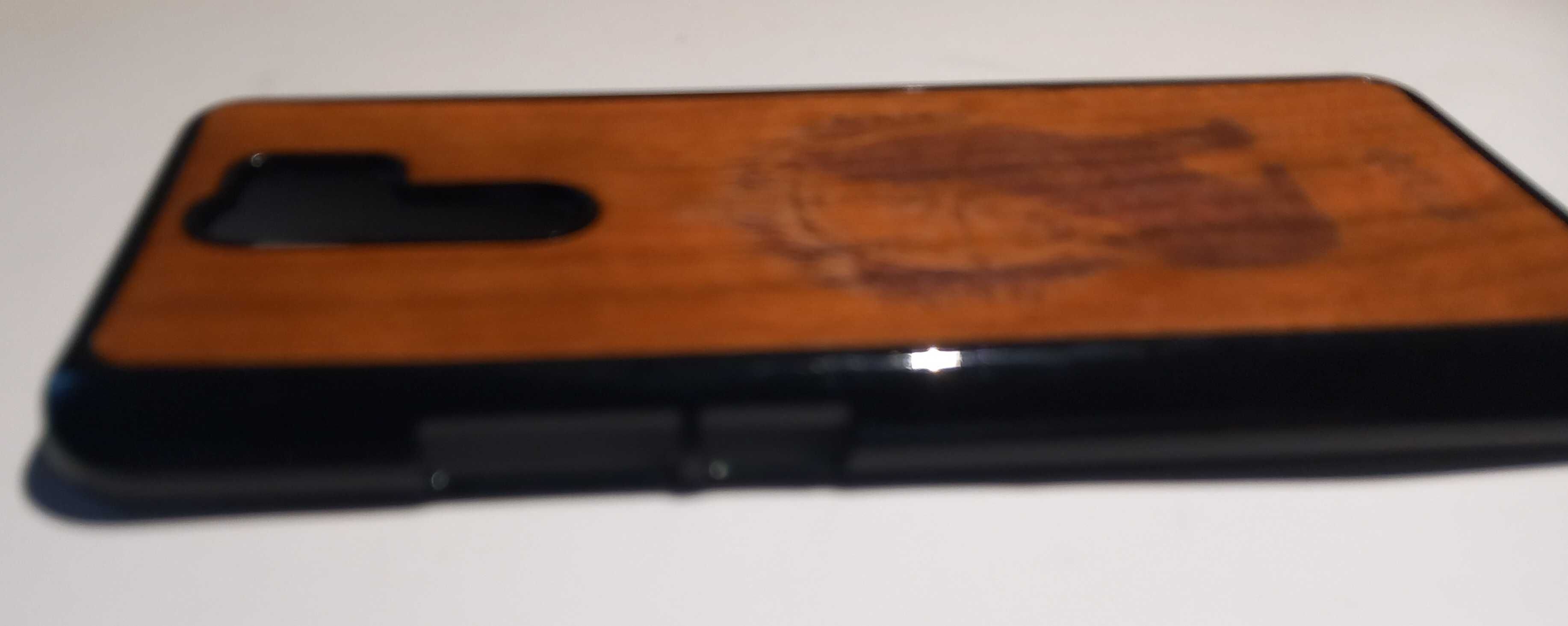 ETUI ETUO do Xiaomi Redmi 9 wzór WILK
