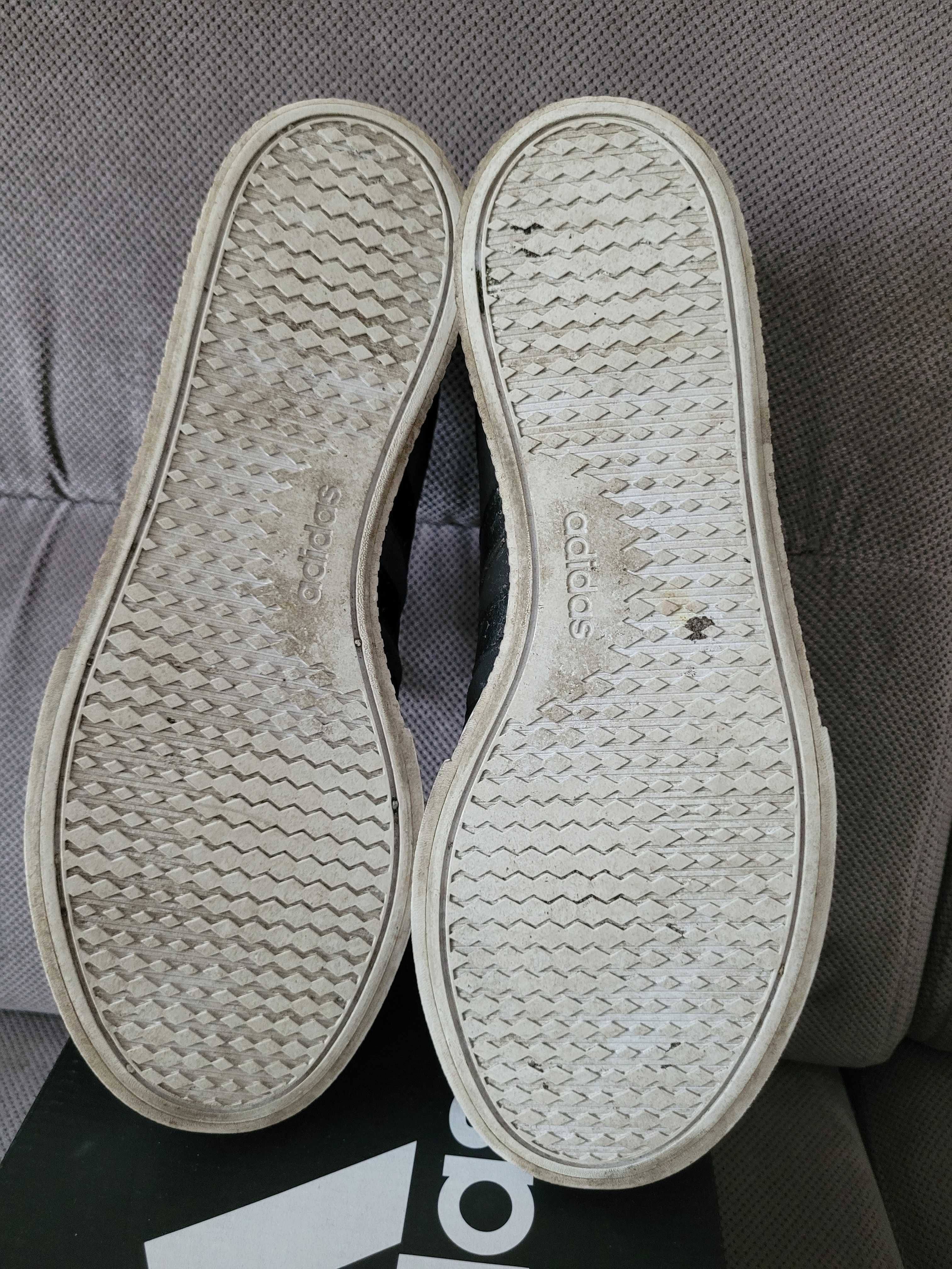 Buty męskie Snickersy, Adidas Daily 3.0 zamsz r.42 2/3 raczej 42
