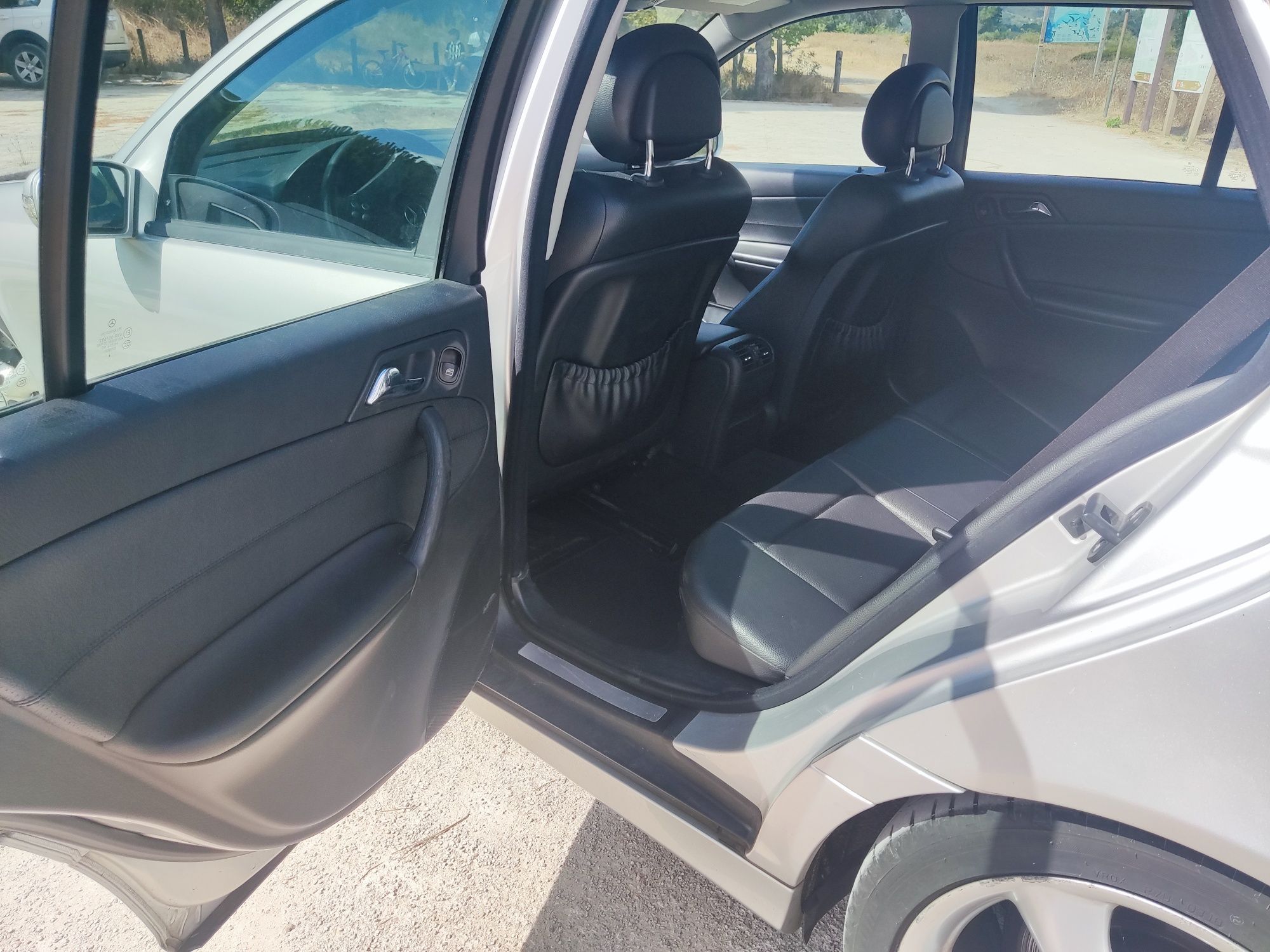 Mercedes C220 CDI station