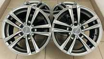 Ładne Felgi Aluminiowe 5x112 ET 45 Passat B6 Audi A4 Mercedes Leon