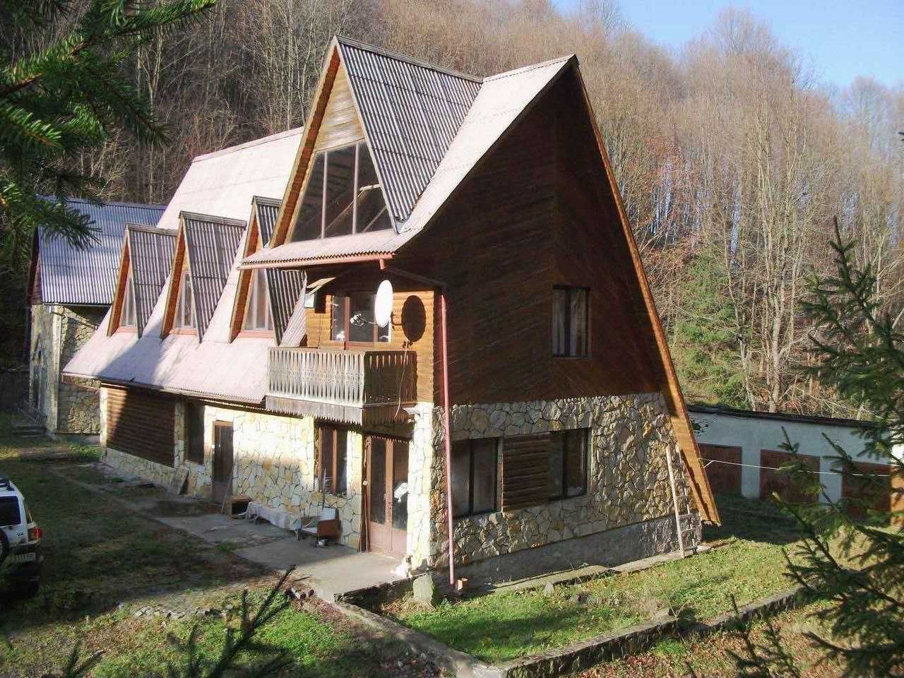 Санаторний комплекс в Закарпатті, Свалява! Мінеральні води, с Стройне!