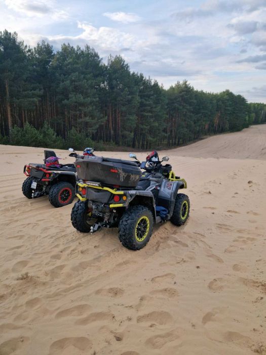 WYNAJEM quadów,  quada, Quady, ATV Gniewkowo, wypożyczalnia