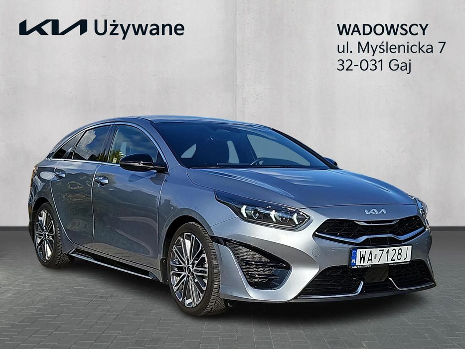 Kia ProCeed Kia ProCeed 1.5 T-GDI GT Line DCT