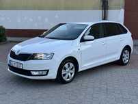Skoda Rapid 1.2 TSI 105km zamiana