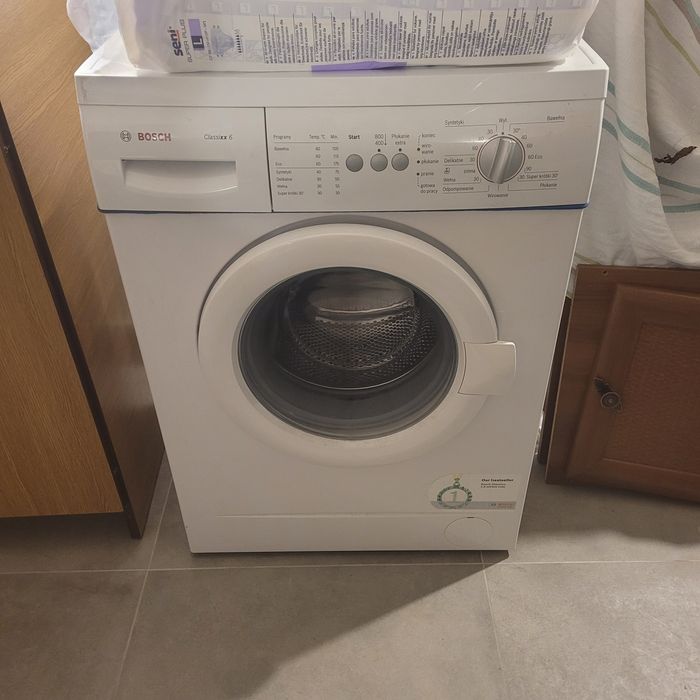 Pralka Bosch bardzo dobry stan