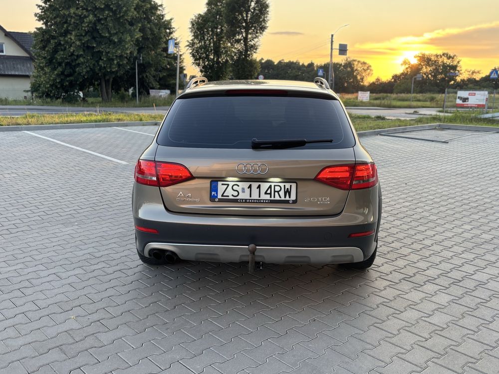 Audi a4 b8 Allroad 2.0 TDI 4x4