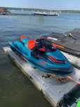 Seadoo WakePro 230+przyczepa+platforma najazdowa