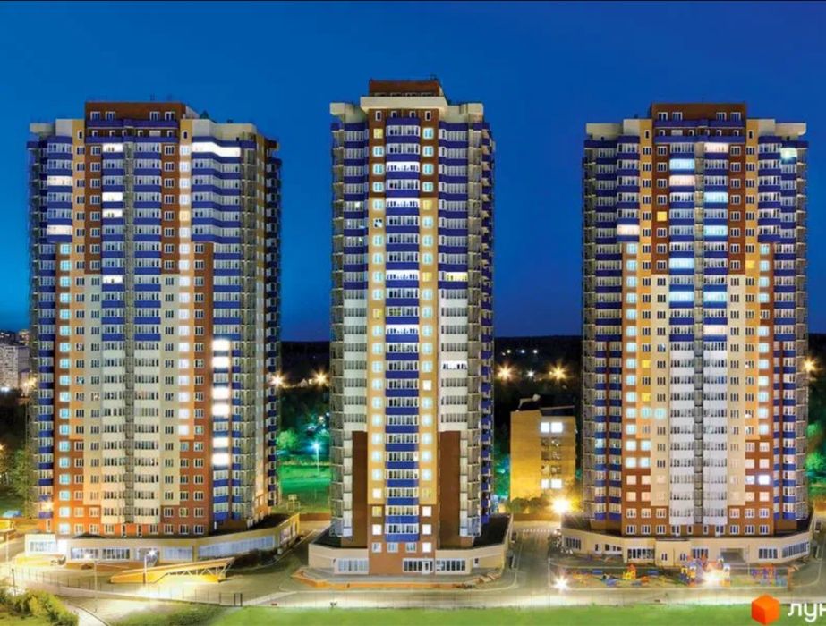 Монте Плаза продаж квартири Нуки 23 Серпня