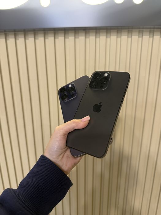 Б/У IPHONE 14 Pro Max 256 Neverlock Дорошенка,28