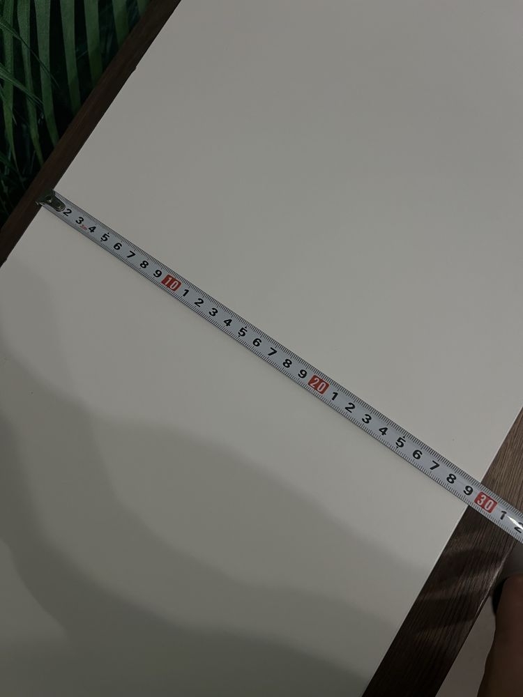 Półka z szufladami Ikea Ekby Alex