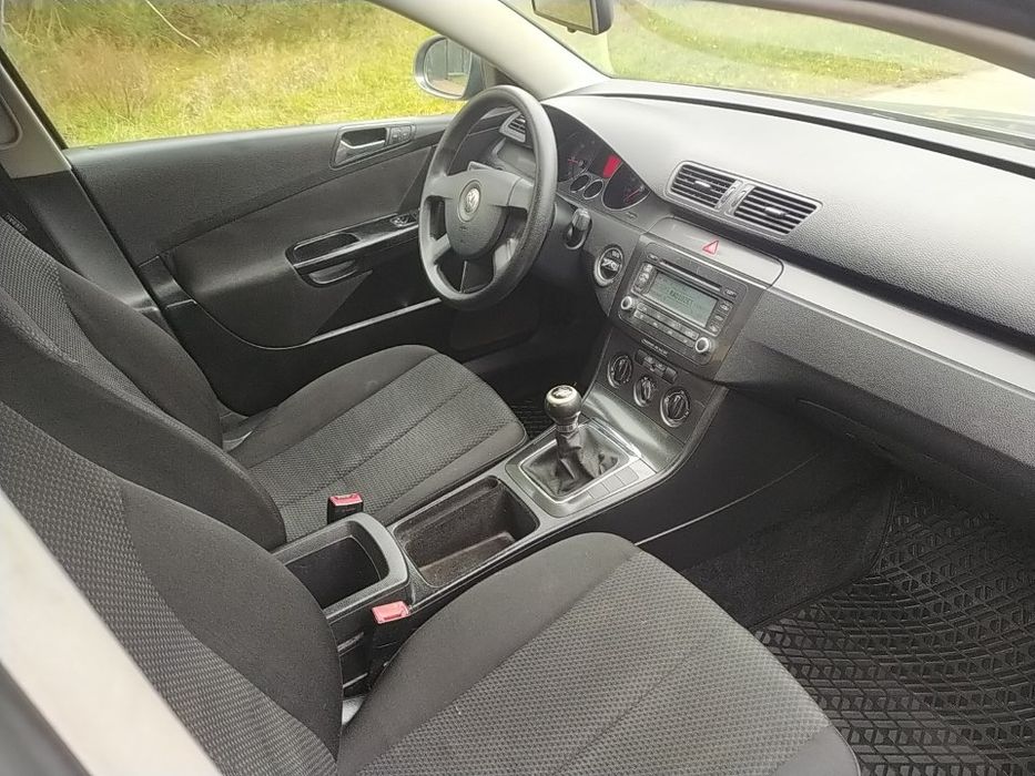 Volkswagen Passat B6 2005 Rok 1.9 TDI 105 KM Zadbany!