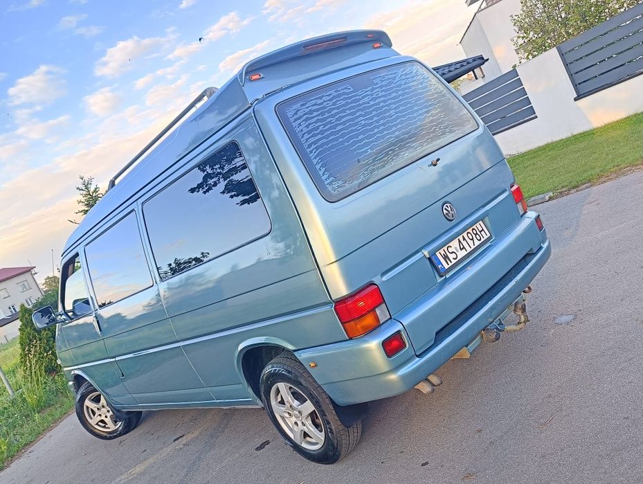 VW T4 multivan//caravella//transporter automat zamiana