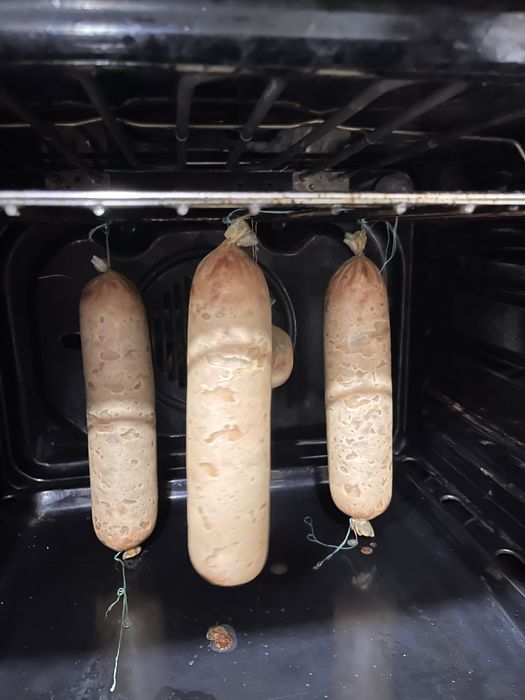 Пельмені домашні