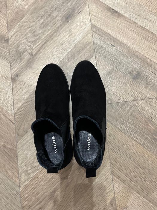 Botki Wojas rozmiar 39