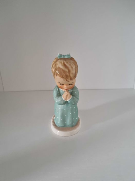 Figurka Modlitewna Dziecka Pobłogosław Nas Wszystkich Goebel