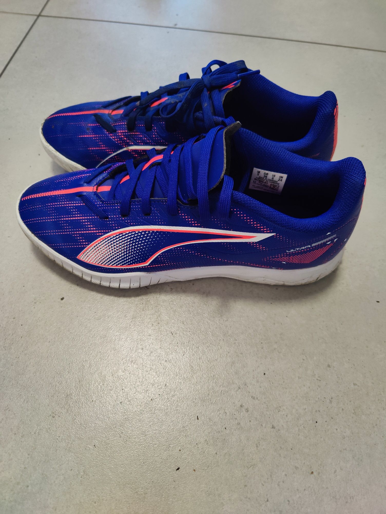 Buty turfy Puma Ultra 5 Play TT