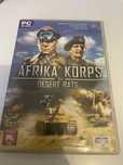 Gra PC Afrika Korps vs Desert Rats