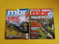 mbr - mountain bike rider - prasa rowerowa - mtb - xc - enduro