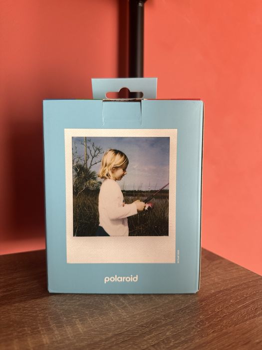 Фотокамера миттєвого друку Polaroid Now Gen 3