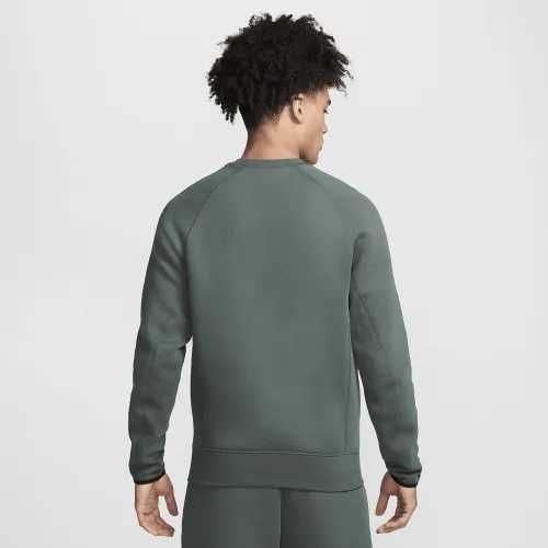 ОРИГІНАЛ! Світшот Nike Tech Fleece Green S | FB7916-338